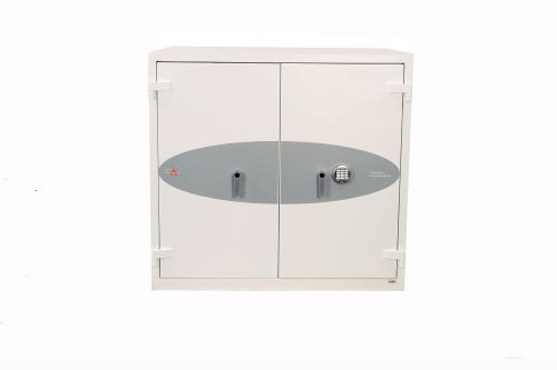 Phoenix Fire Commander Pro Size 1 S2 Security Fire Safe With Electronic Lock - FS1921E DD