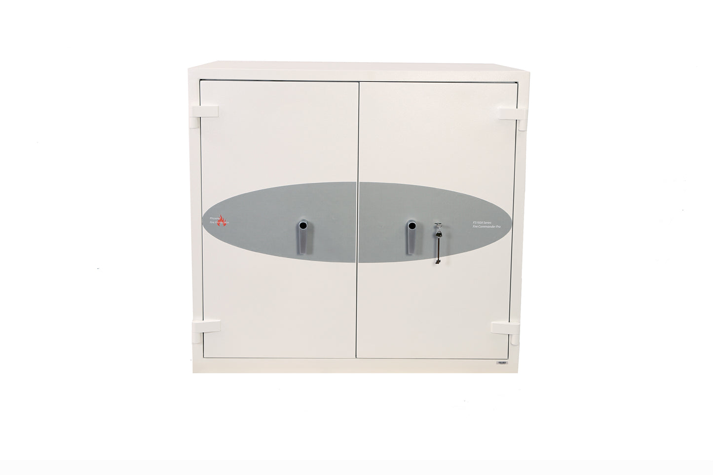 Phoenix Fire Commander Pro Size 1 S2 Security Fire Safe With Key Lock - FS1921K DD