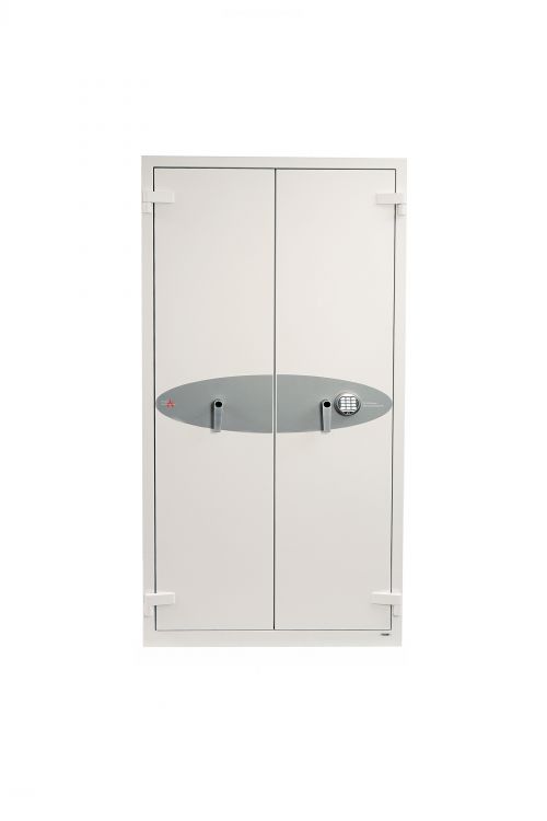 Phoenix Fire Commander Pro Size 2 S2 Security Fire Safe With Electronic Lock - FS1922E DD