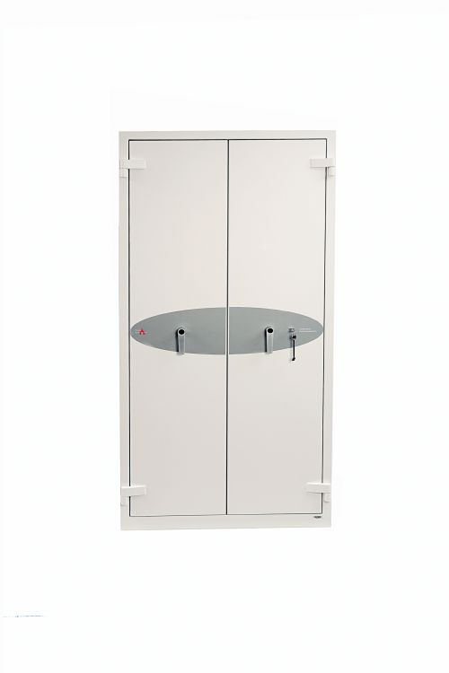 Phoenix Fire Commander Pro Size 2 S2 Security Fire Safe With Key Lock - FS1922K DD