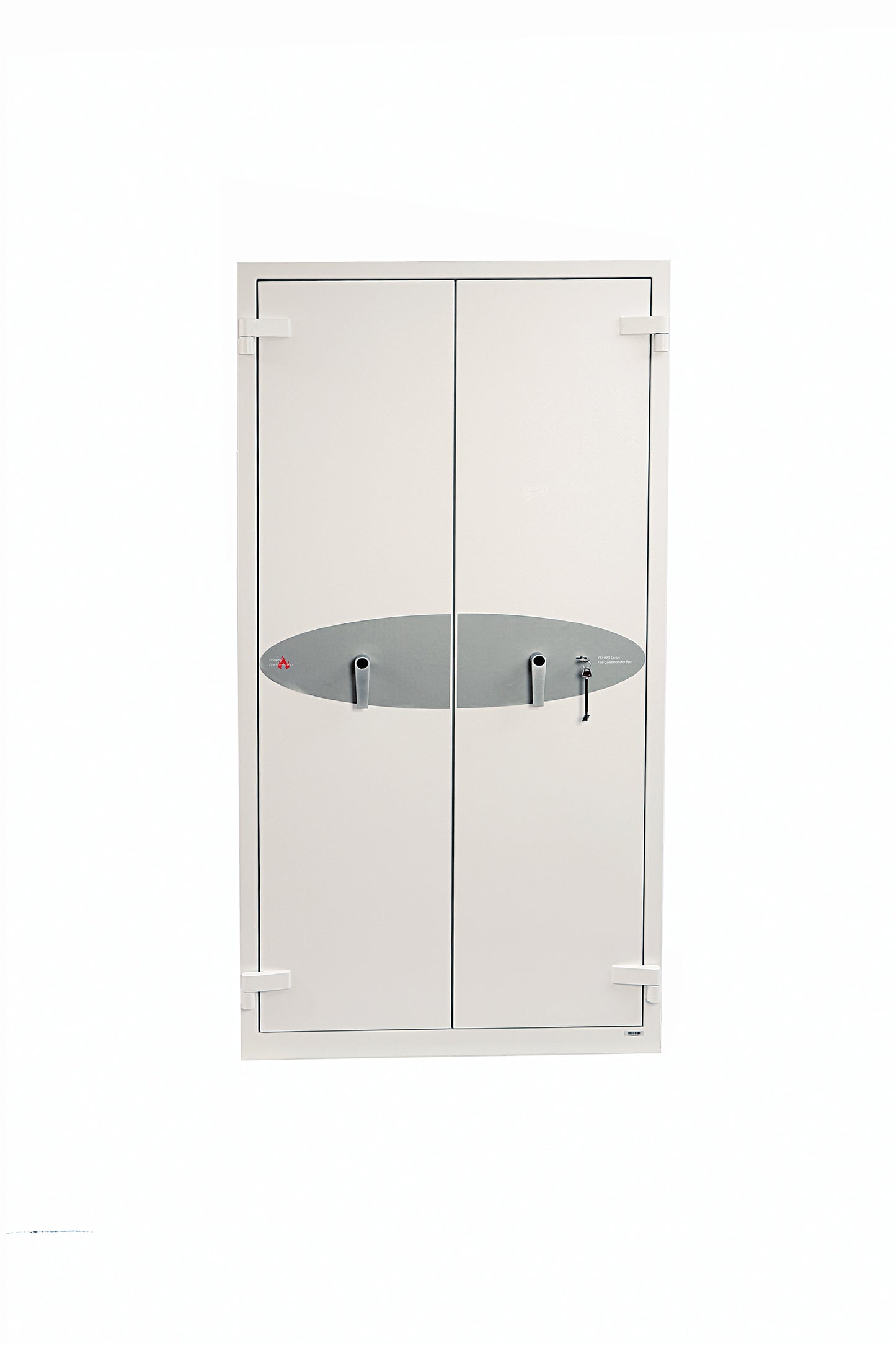 Phoenix Fire Commander Pro Size 2 S2 Security Fire Safe With Key Lock - FS1922K DD
