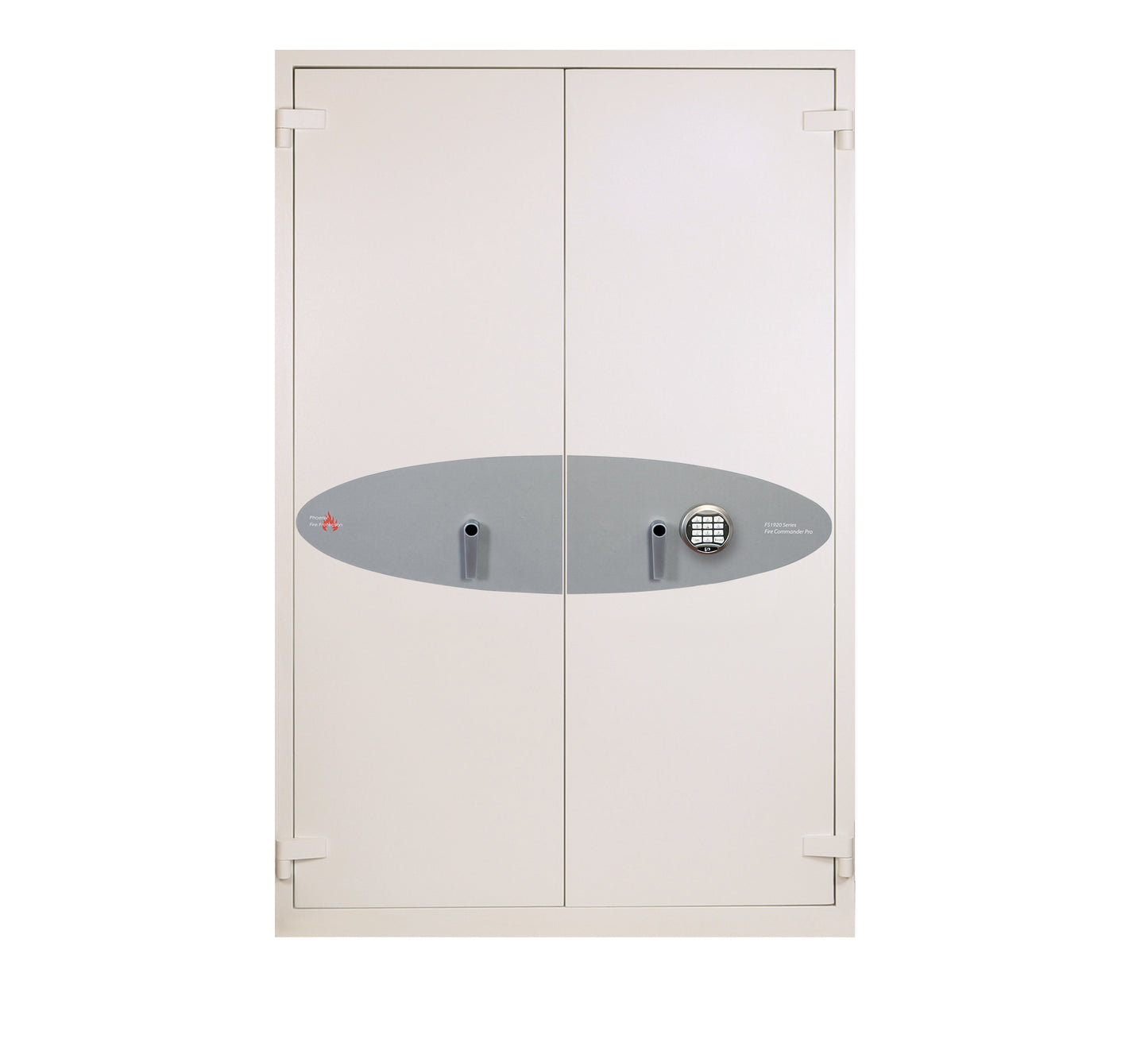 Phoenix Fire Commander Pro Size 3 S2 Security Fire Safe With Electronic Lock - FS1923E DD
