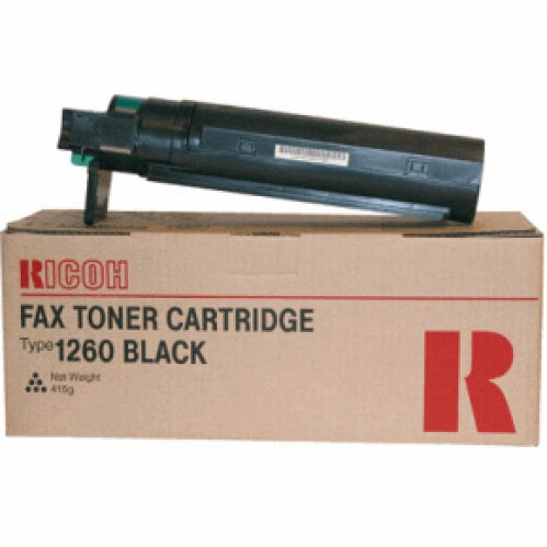 Original Ricoh Black 3310L Type 1260 Toner 430351 412895