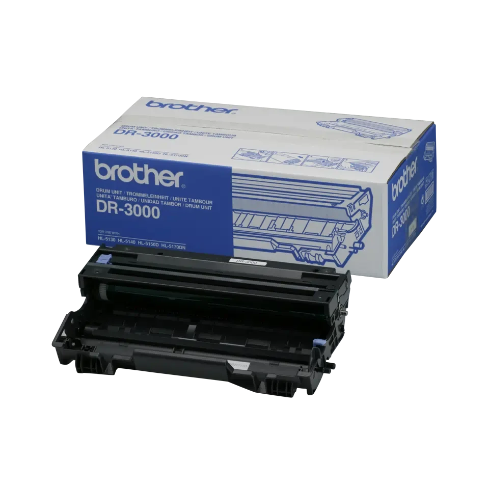 Brother Drum Unit 20k pages - DR3000