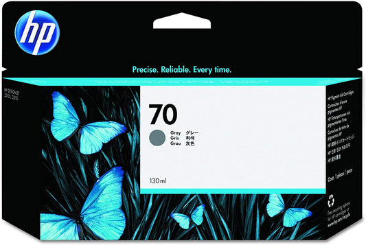 HP C9450A NO70 130ml Grey Ink