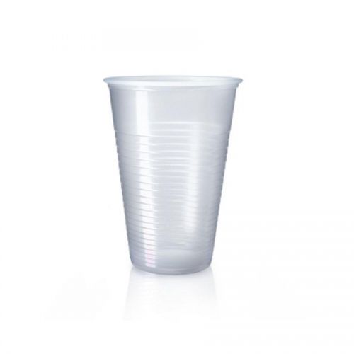 ValueX Cold Drink Plastic Cup 7oz Clear (Pack 100) - 0510042