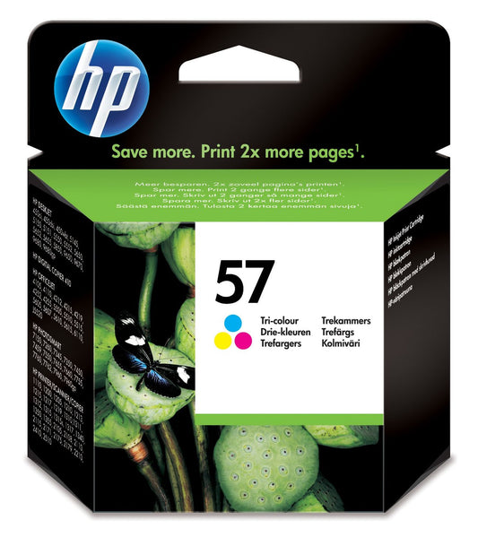 HP C6657A COLOUR INK CART 7150 7350 NO57