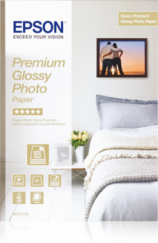 Epson A4 Glossy Photo Paper (Pack 15) - C13S042155