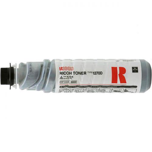 Ricoh 1270D Black Standard Capacity Toner Cartridge 7k pages for MP 201 - 888261