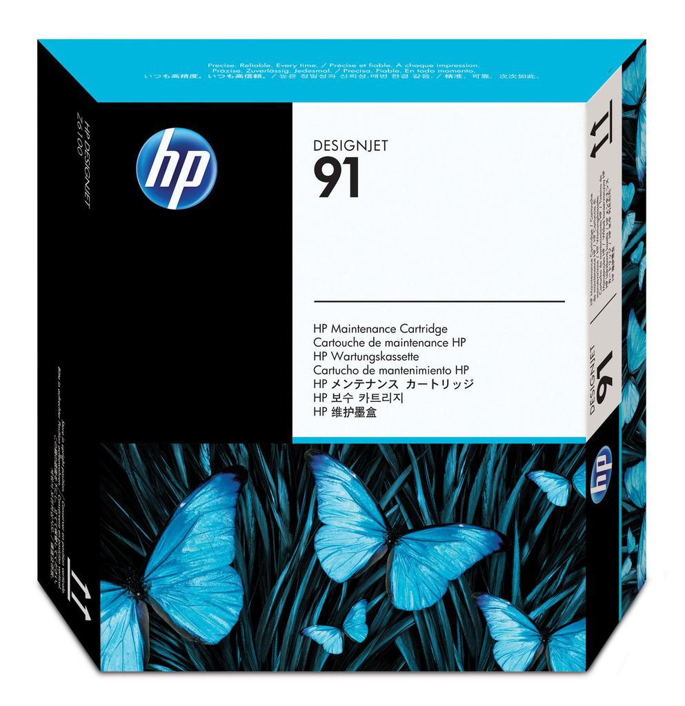 HP C9518A No 91 Maintenance Cartridge