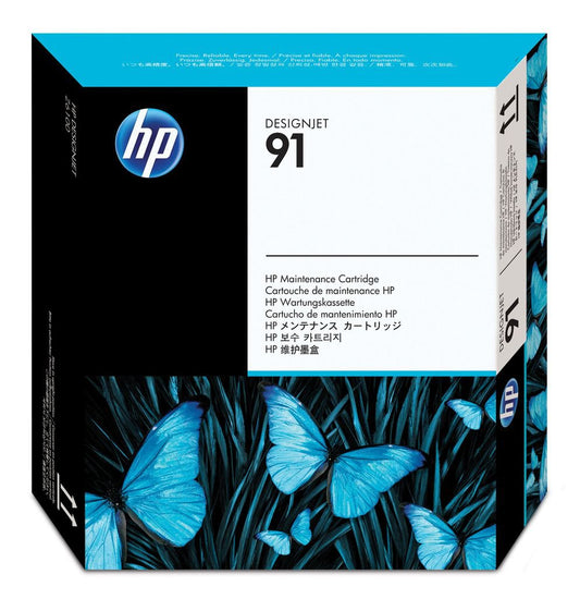 HP C9518A No 91 Maintenance Cartridge