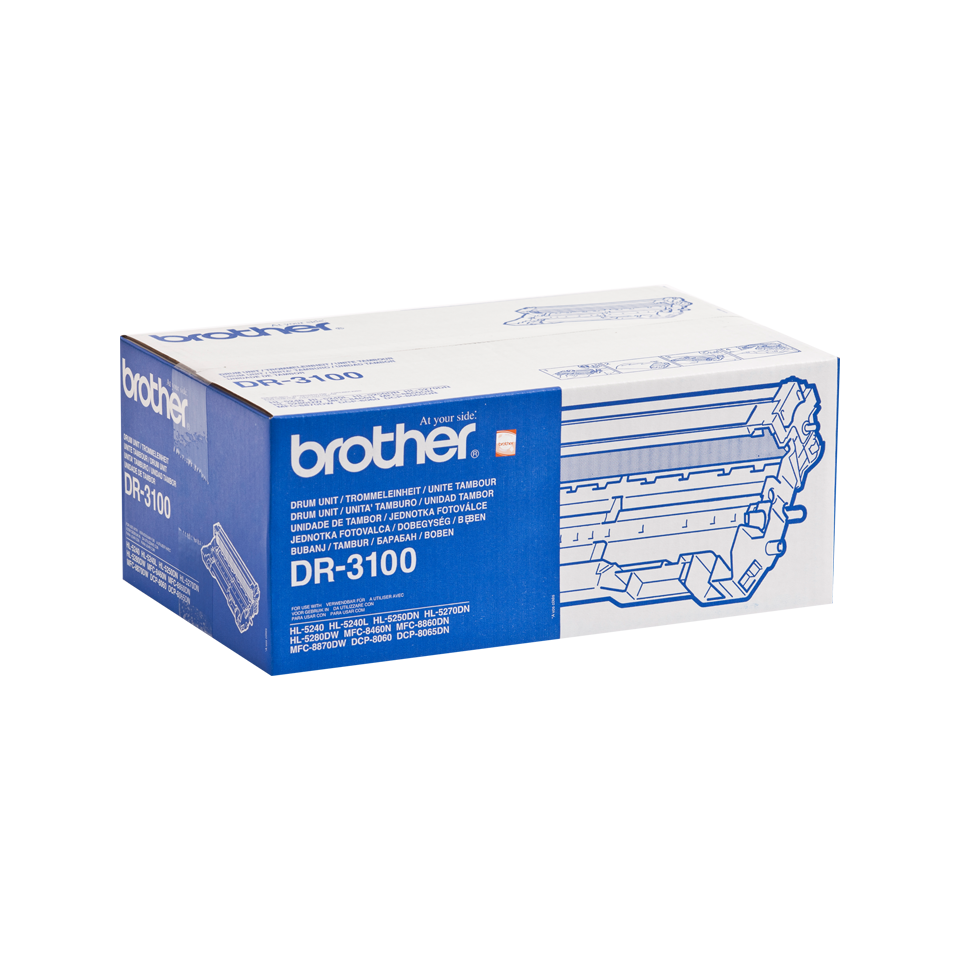 Original Brother DR3100 Drum 25K