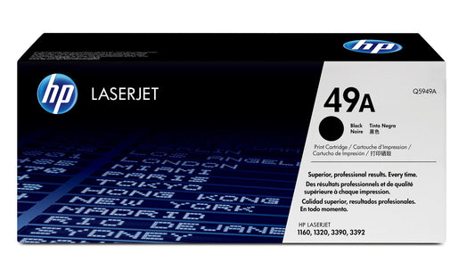 HP Q5949A Black 2500 Pages Toner