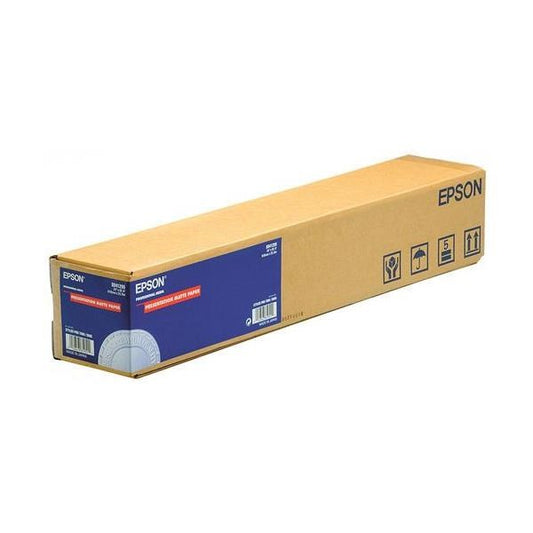 *PRESENTATION MATTE ROLL 24x25m