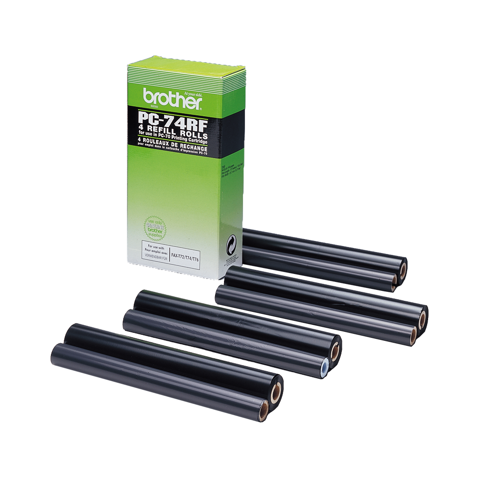 RIBBON REFILL (PACK OF 4) 576 PAGES