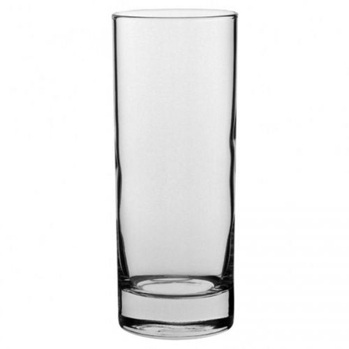 ValueX Glass Tall Tumbler 12oz (Pack 6) - 0301023
