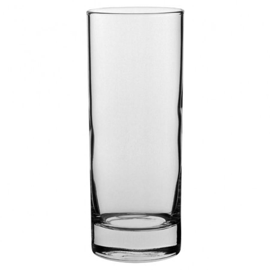 ValueX Glass Tall Tumbler 12oz (Pack 6) - 0301023
