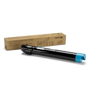 Xerox Cyan Standard Capacity Toner Cartridge 9.6k pages for 7500 - 106R01433