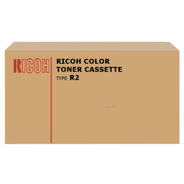 Original Ricoh Aficio 3228 Black Toner 888344 R2