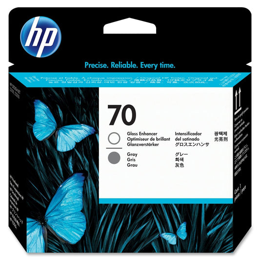 HP C9410A NO70 Gloss Enhancer/Grey PHead