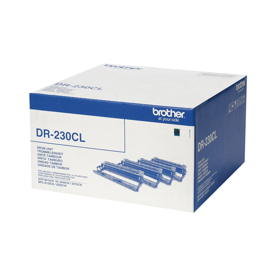 Brother Drum Unit 15k pages - DR230CL