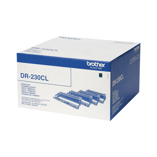 HL3000 COLOUR DRUM KIT 15K PK OF 4