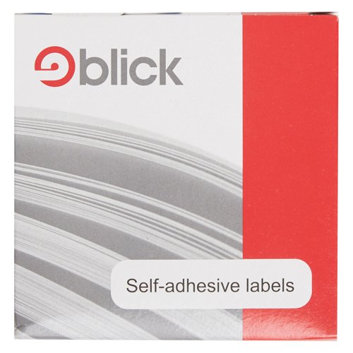 Blick Labels Dispenser Pack Circles Green 19mm (Pack 1280 Labels) - RS011651