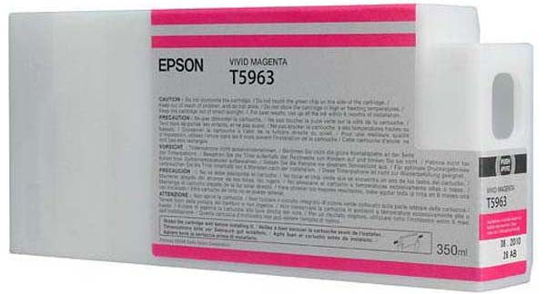 *VIVID MAGENTA INK 7900/9900 350ML
