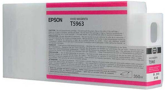 *VIVID MAGENTA INK 7900/9900 350ML