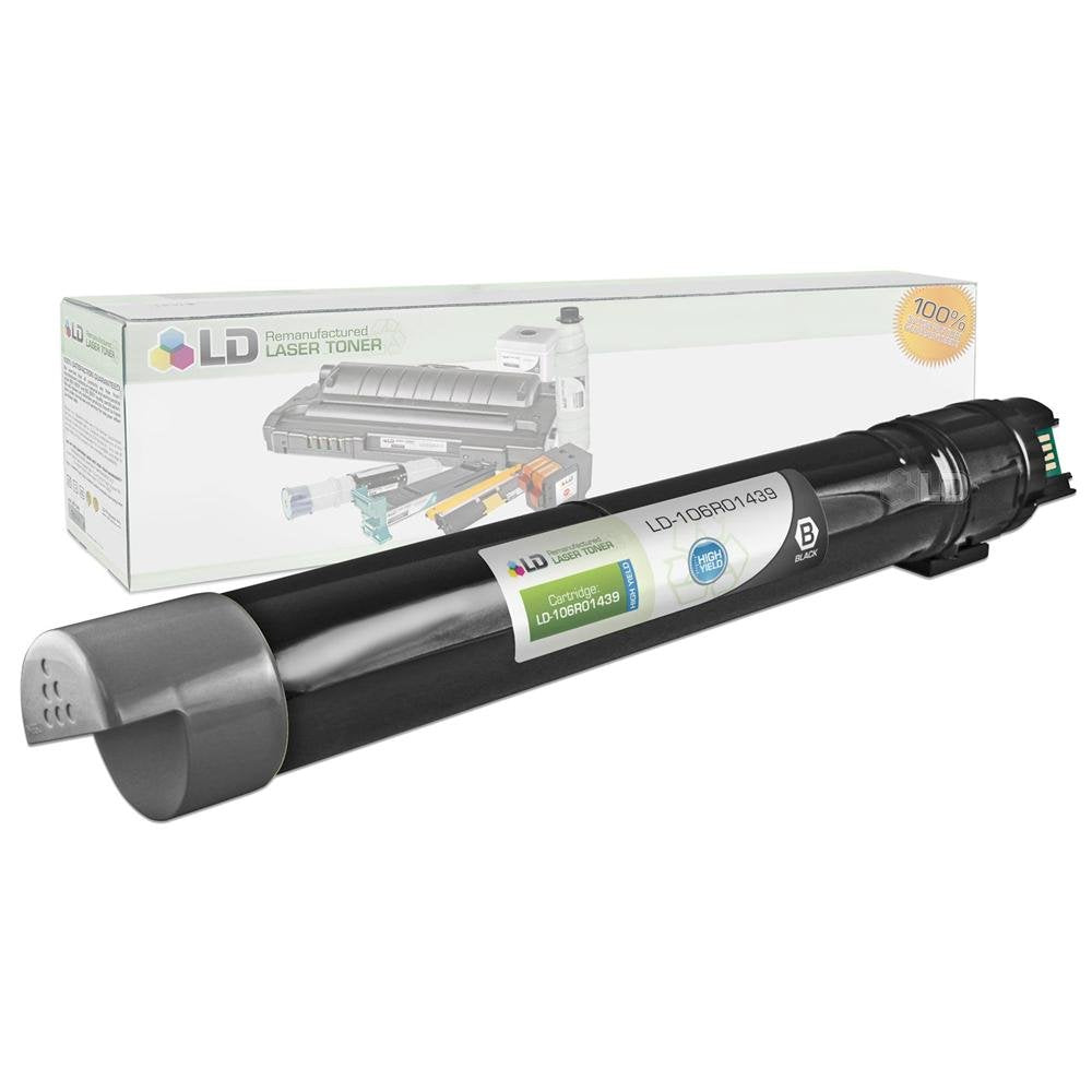 Xerox 106R01439 Black 19800 Pages Toner