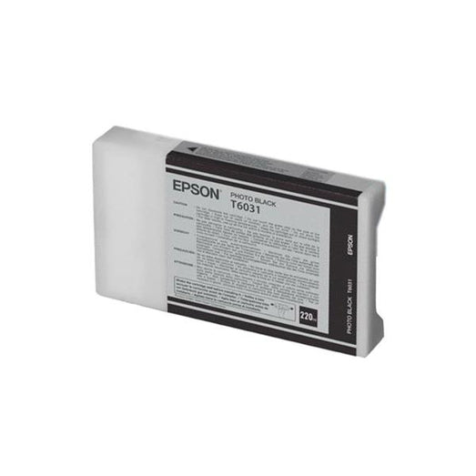 *STY PRO 7800/9800 PHOTO BK 220ML