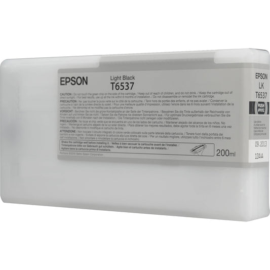 *LIGHT BLACK INK 7900/9900 350ML