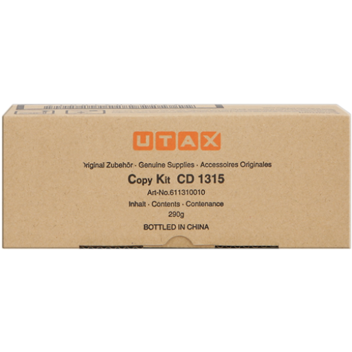 Original Utax CD1315 Toner 611310010
