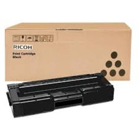 Ricoh SPC311 Black Toner Ctg 406479