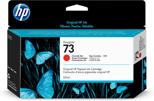HP CD951A NO73 130ml Chromatic Red Ink