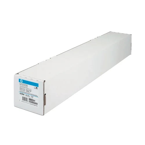 HP Bond Paper White Inkjet 80g/m2 610mm x 45.7m 1 Roll - Q1396A