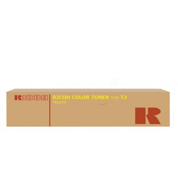 Original Ricoh 3224C Yellow Toner 888484
