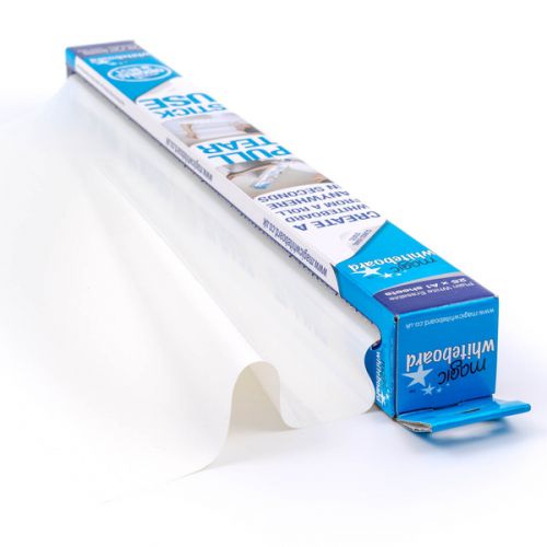 Magic Whiteboard Sheets A1 White (Roll 25 Sheets) - MAGIC002