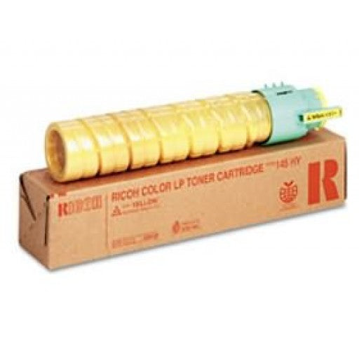 Original Ricoh CL4000 Hi Yld Yellow Toner Type 245HY 888313