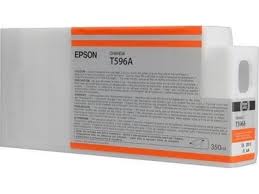 *ORANGE INK 7900/9900 350ML