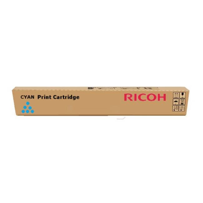 Original Ricoh MPC2800 Cyan Toner 841127