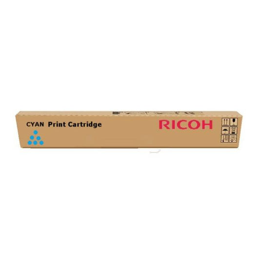 Ricoh MPC2800 Cyan Toner 841127