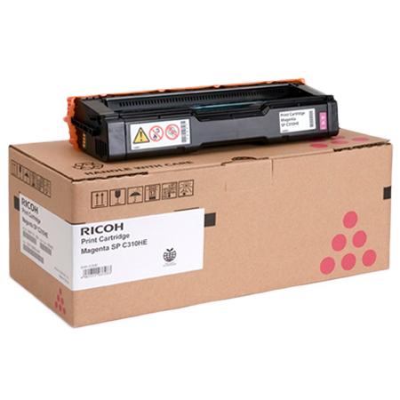 RICOH 406481 SPC232 310Magenta Toner