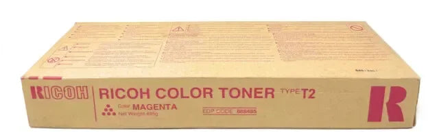 Original Ricoh 3244C Magenta Toner 888485