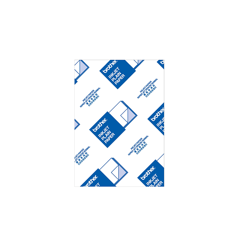 Brother BP60PA Paper A4 White Satin Matt