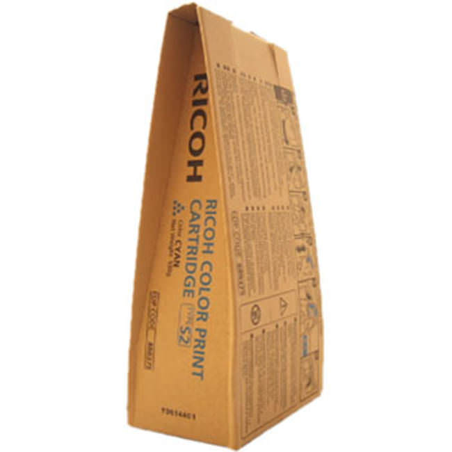 Original Ricoh 3260C Toner Cyan 888375 Type S2