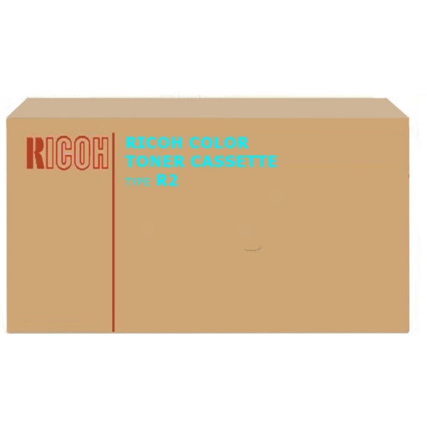 Original Ricoh Aficio 3228 Cyan Toner 888347 R2