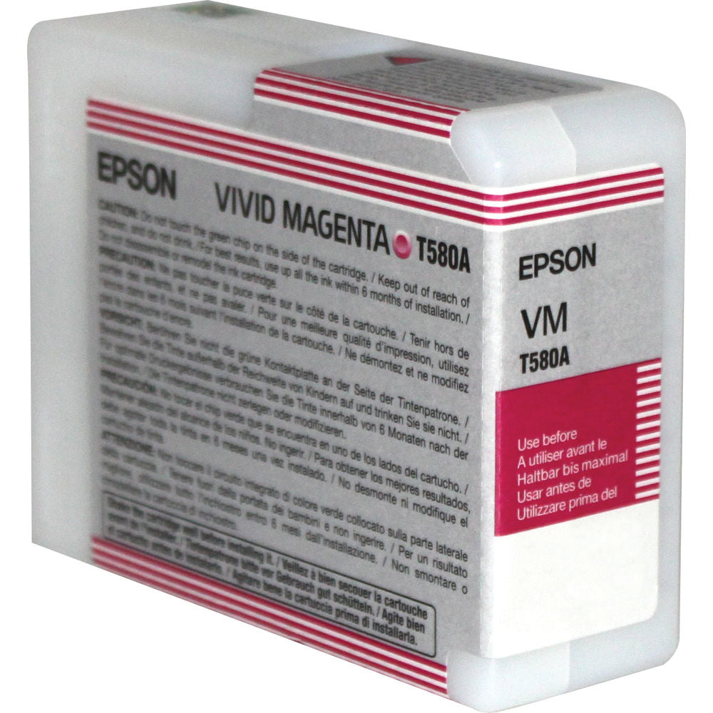 3880 VIVID MAGENTA INK CART 80ML