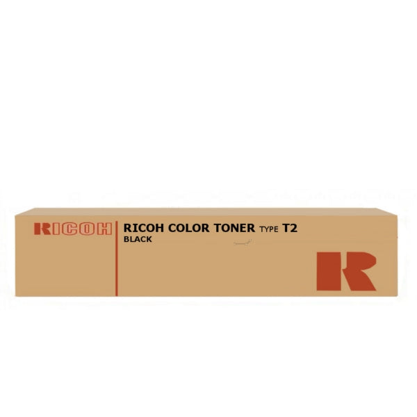 Original Ricoh 3224C Black T2 Toner 888483