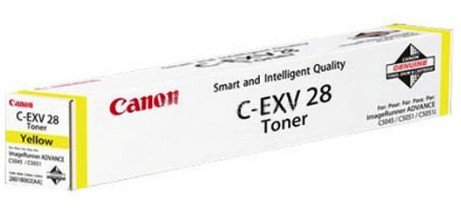 Canon 2801B002AB C5045/5051 Yellow Toner